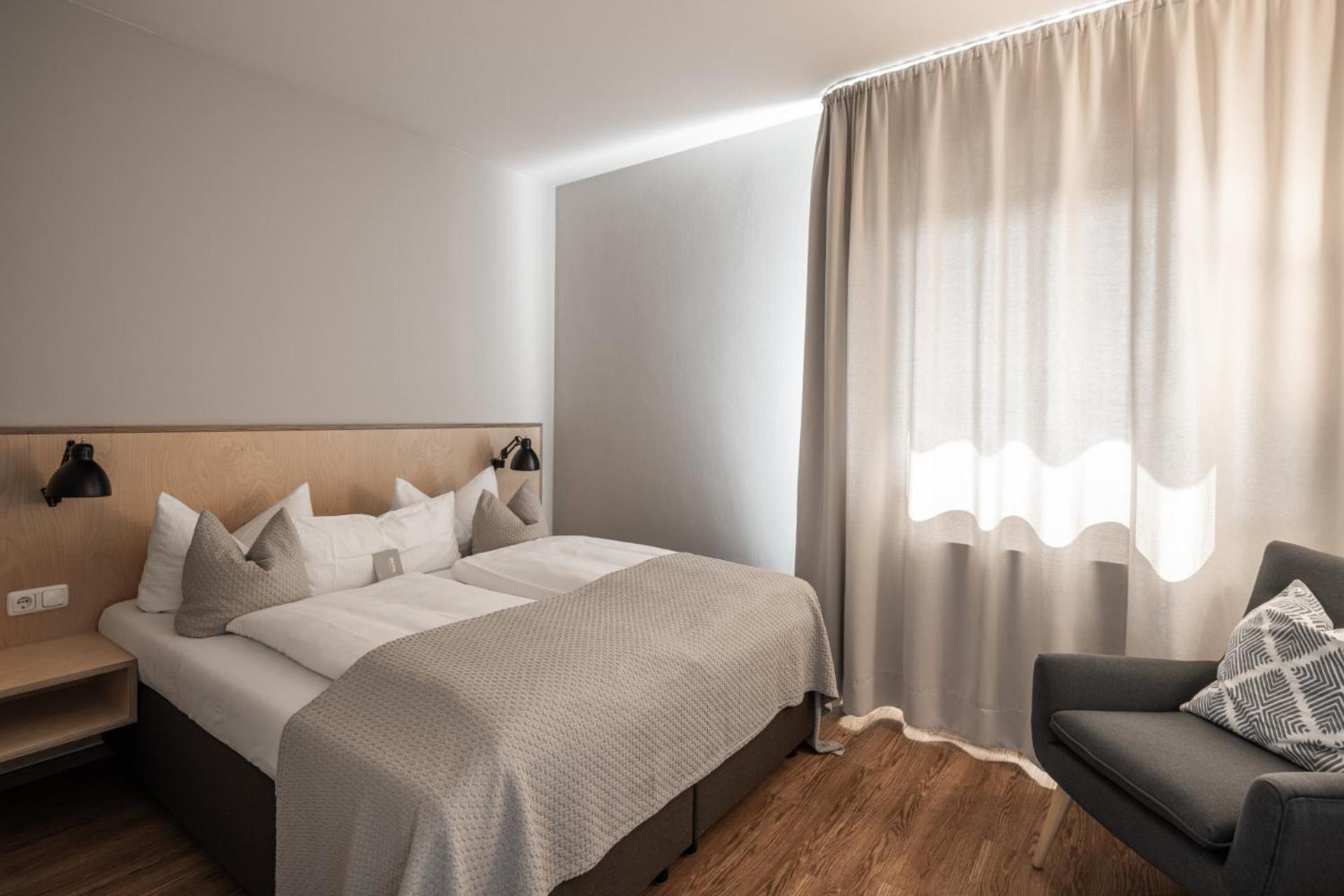 Hotel Sturm Bio- & Wellnesshotel In Der Rhoen Mellrichstadt Buitenkant foto