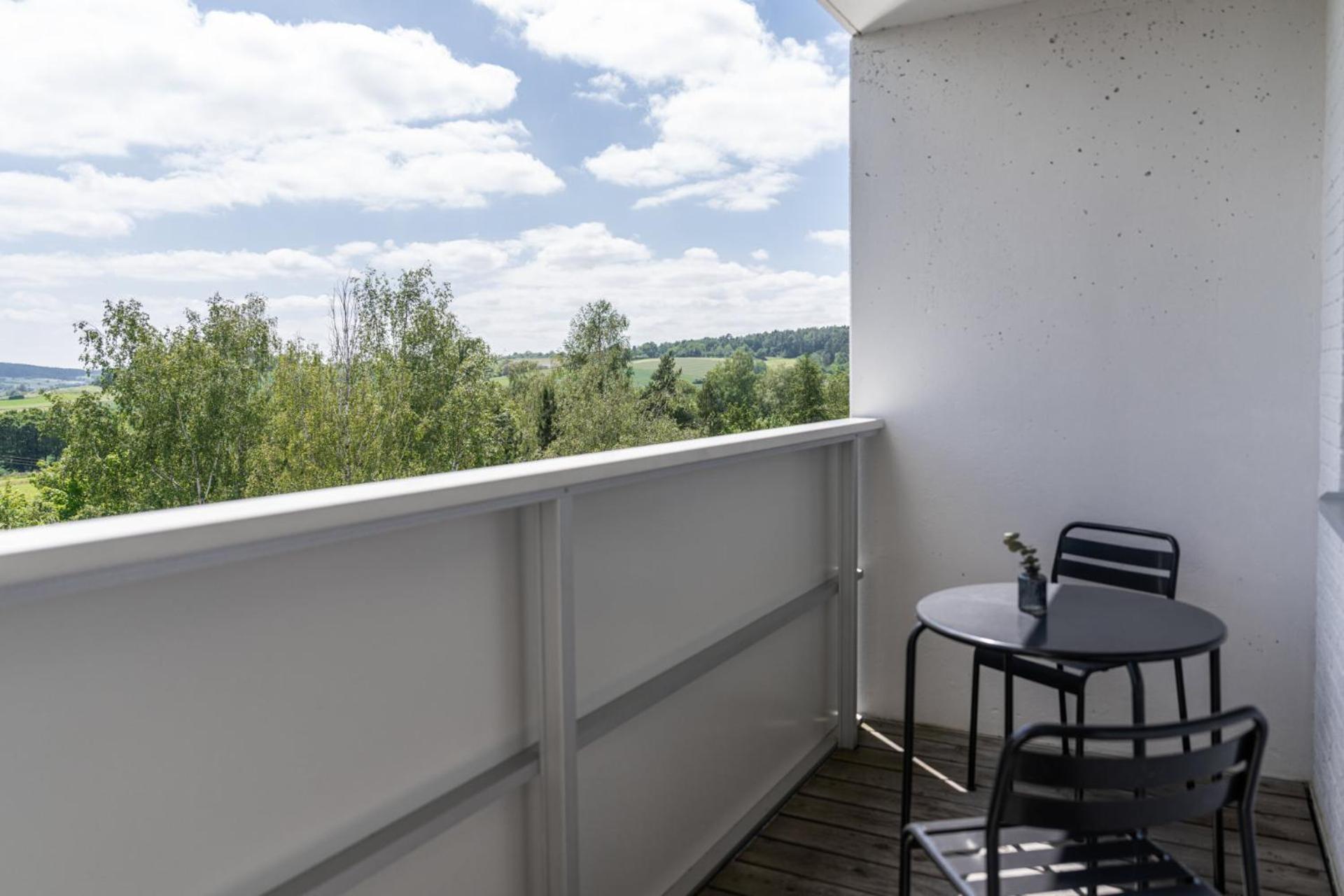 Hotel Sturm Bio- & Wellnesshotel In Der Rhoen Mellrichstadt Buitenkant foto