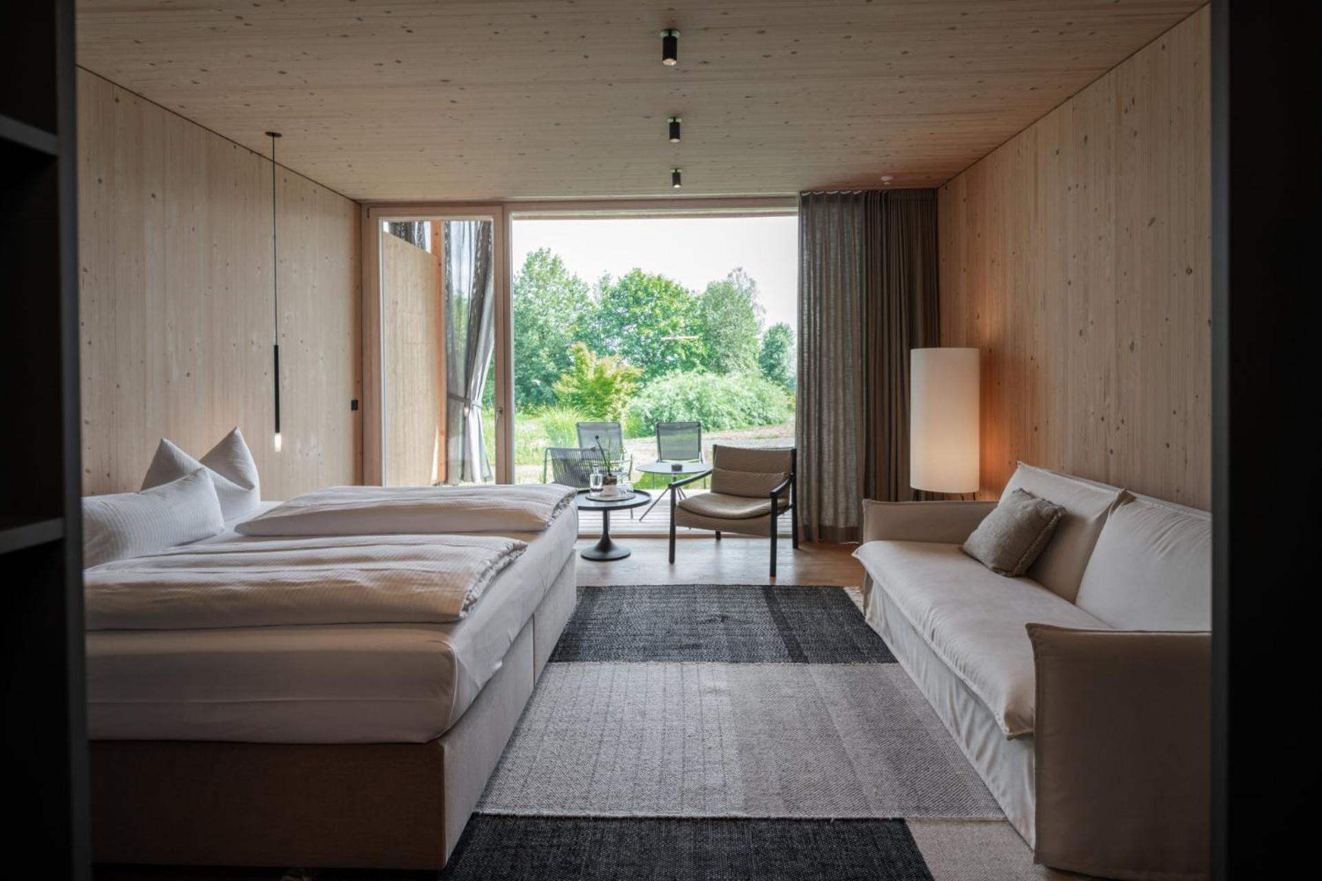 Hotel Sturm Bio- & Wellnesshotel In Der Rhoen Mellrichstadt Buitenkant foto