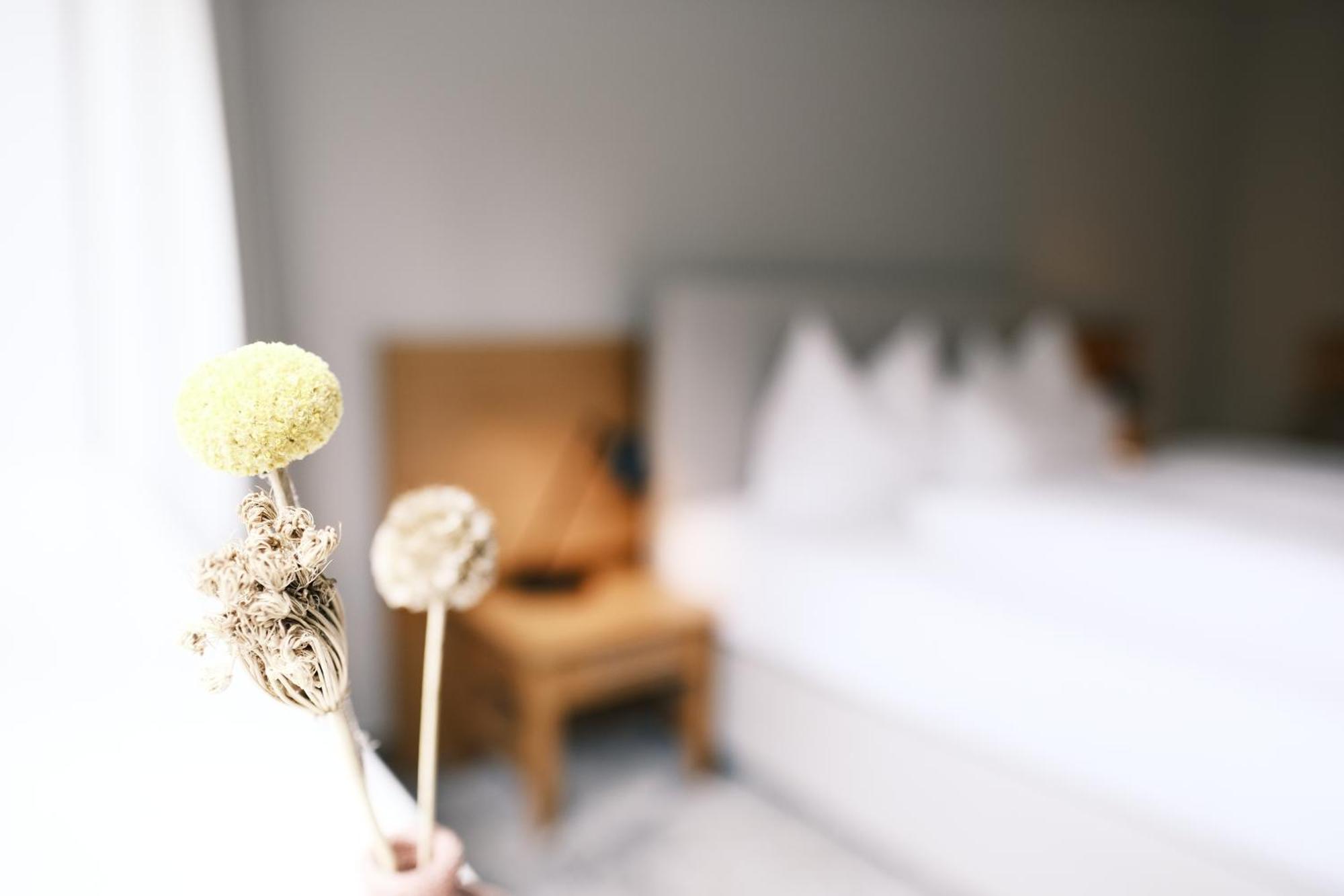Hotel Sturm Bio- & Wellnesshotel In Der Rhoen Mellrichstadt Kamer foto