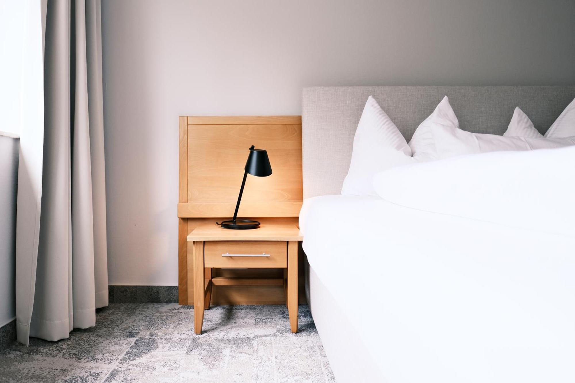 Hotel Sturm Bio- & Wellnesshotel In Der Rhoen Mellrichstadt Kamer foto