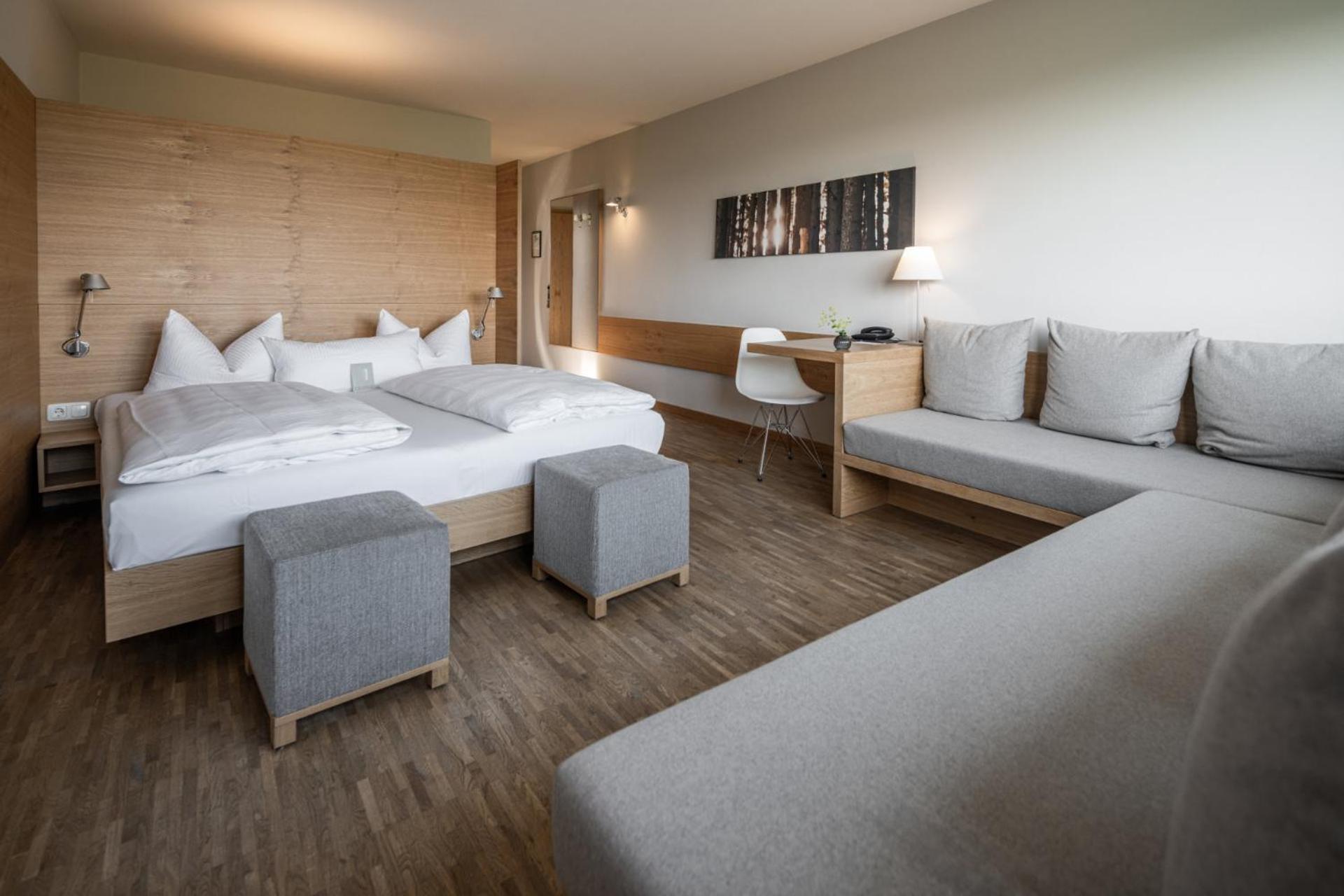 Hotel Sturm Bio- & Wellnesshotel In Der Rhoen Mellrichstadt Kamer foto